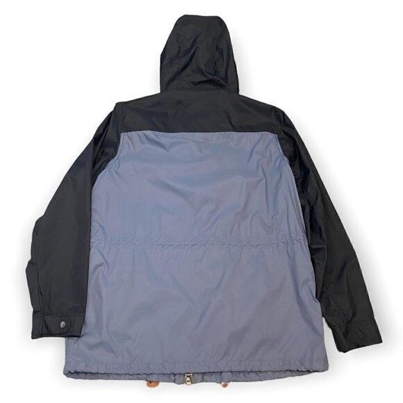 Eddie Bauer Vintage Lightweight Nylon Designer Jacket - Mens Medium - Picture 2 of 4